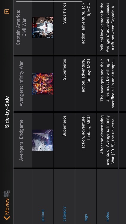 Kase: Your Personal Database screenshot-4