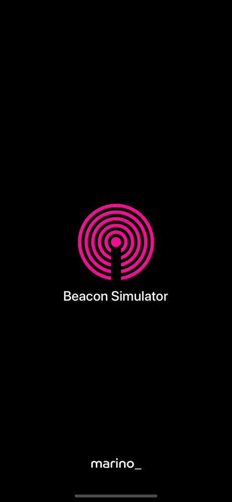 Beacon Simulator