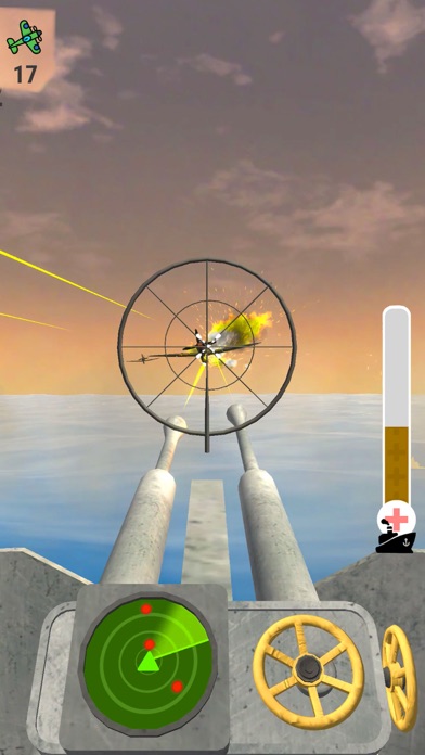Anti Aircraft 3D Screenshot