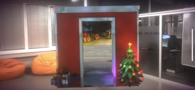 Xmas ARrchy AR Portal(圖3)-速報App