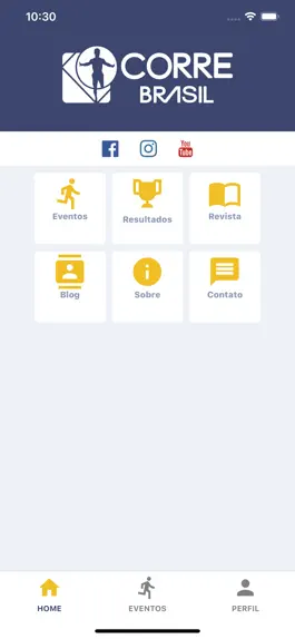 Game screenshot Corre Brasil mod apk