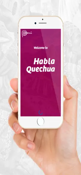 Game screenshot Habla Quechua mod apk