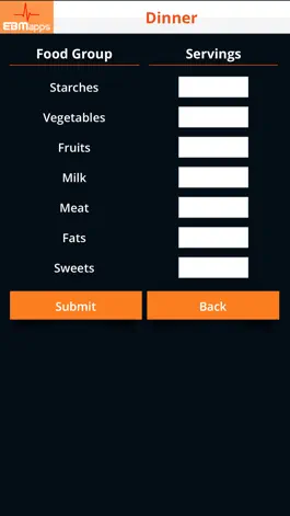 Game screenshot EBMAppsprediabetes hack