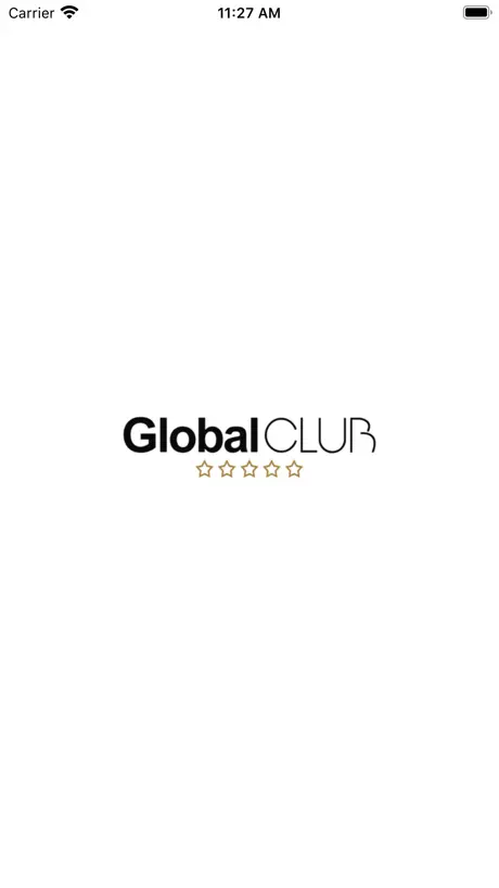 Club App 1.0