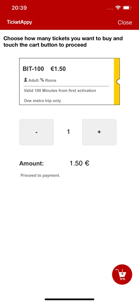 TicketAppy