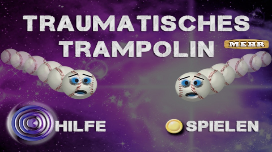 Traumatisches Trampolin - 1.4 - (iOS)