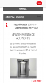Edificios Davivienda screenshot