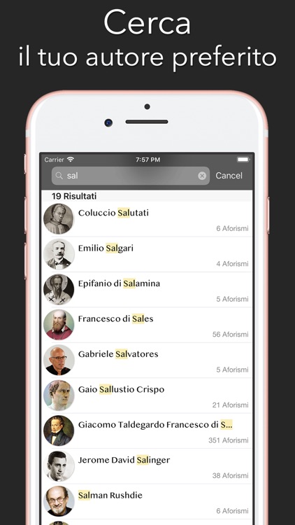 Parole Alate screenshot-4