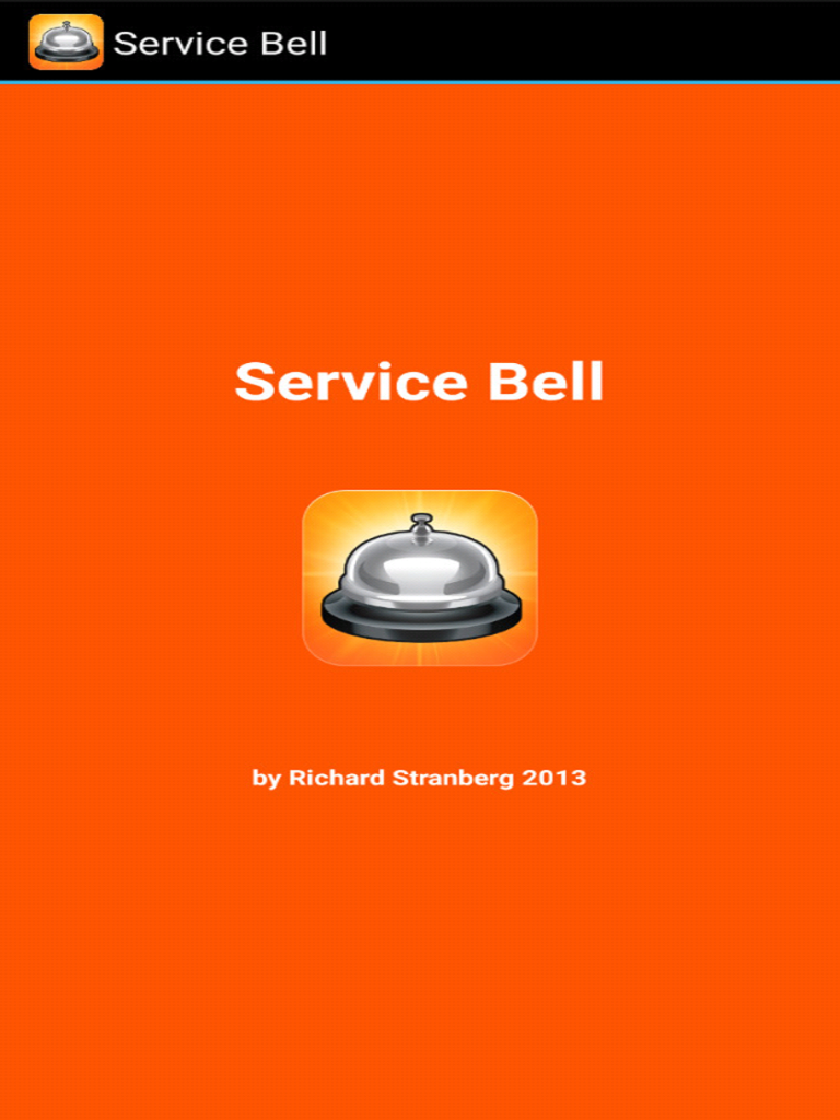 Desk Service Bell Pro