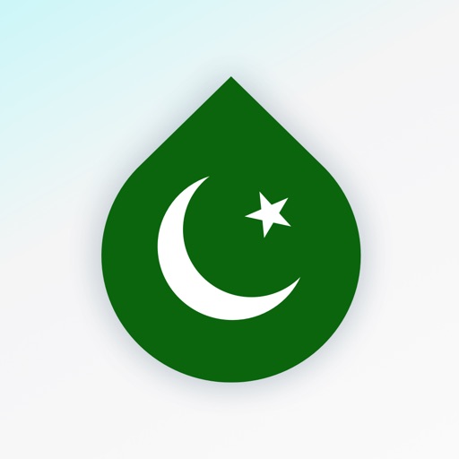 Learn Arabic language by Drops iOS App