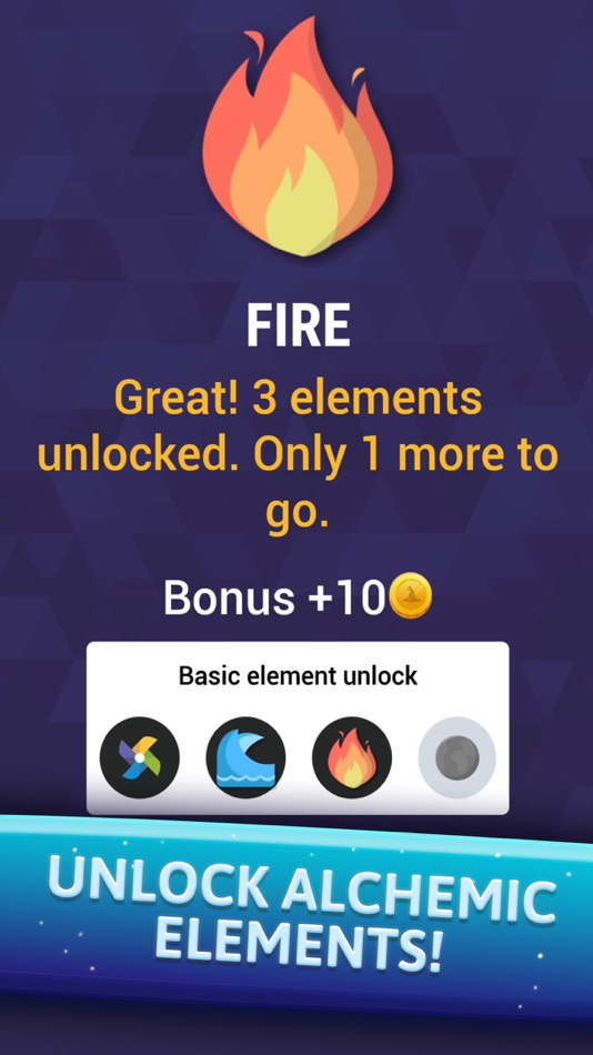 #7. Find Hidden Words Word Alchemy (iOS) 由: BlackLight Studio Works