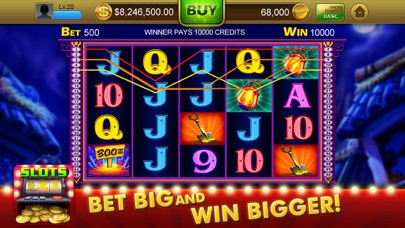 Grand Orient Casino Slots Screenshot