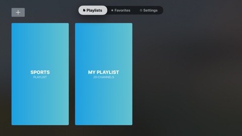 Screenshot #1 for Channels Pro TV - IPTV Player
