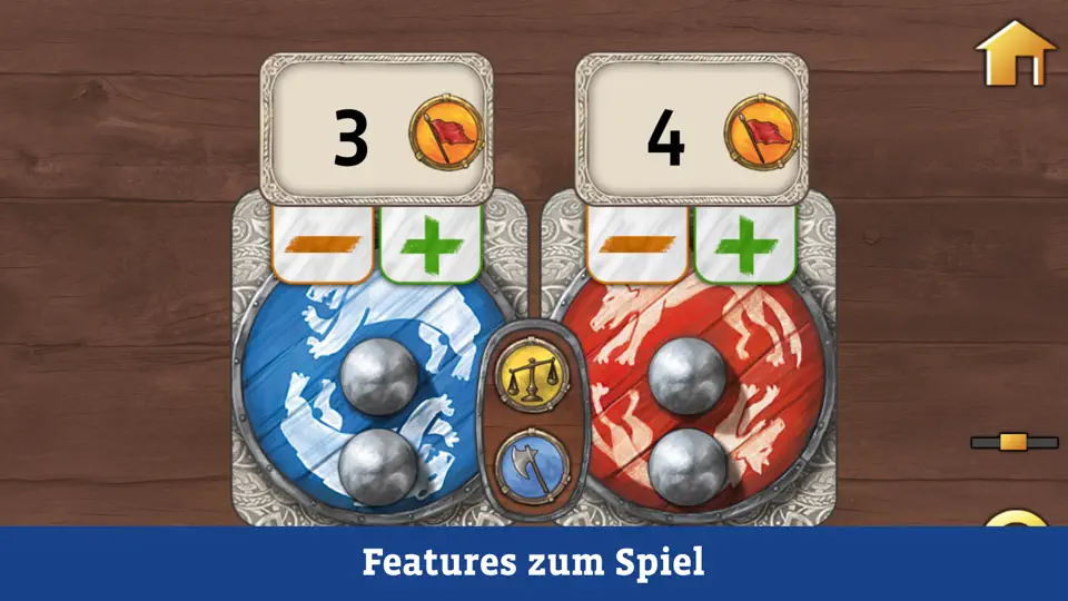 Screenshot von Die KOSMOS Erklär-App auf dem iPhone 5