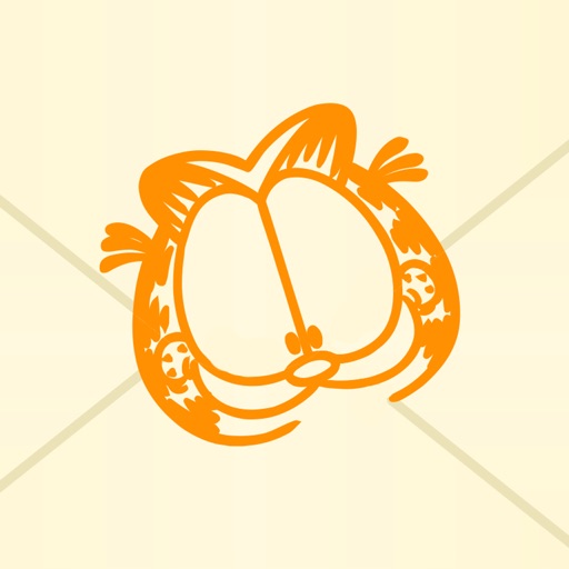 Garfield Birthday Cards icon