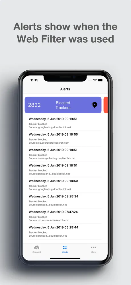 Spod VPN & Web Filter