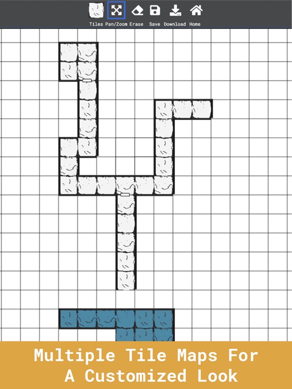 Screenshot #5 pour Dungeon Maker