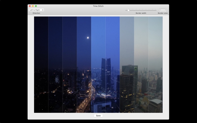 Screenshot #2 pour Time Stitch