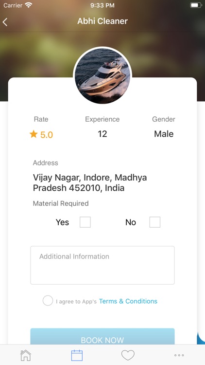 Klino User screenshot-8
