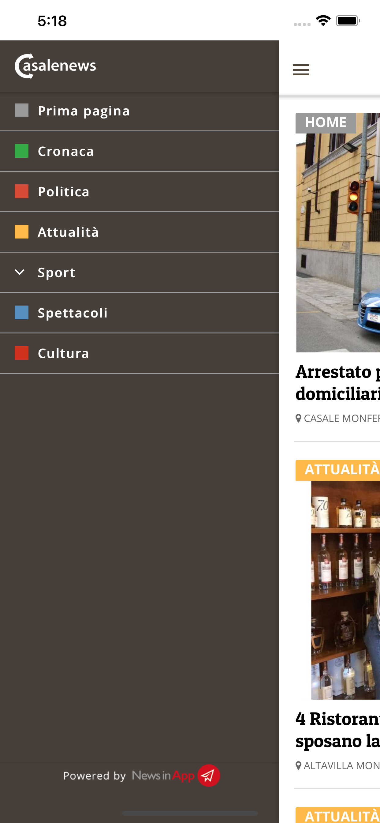 CasaleNews