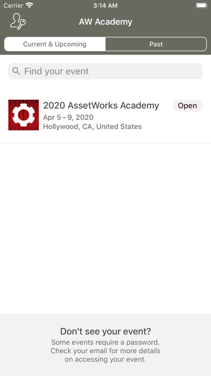 AssetWorks Academy