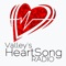 Uplifting music all the time, Valley's Heartsong Radio features today's best Christian music and yesterday's best songs