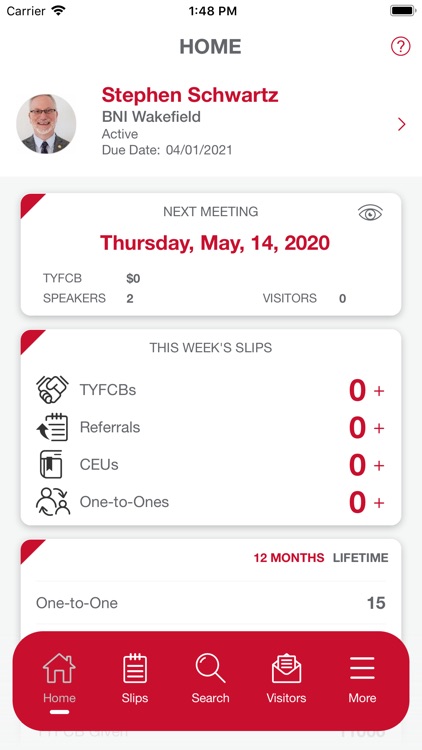 BNI Connect® Mobile