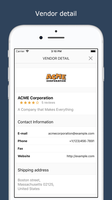 Multi-Vendor App by CS-Cart screenshot 4