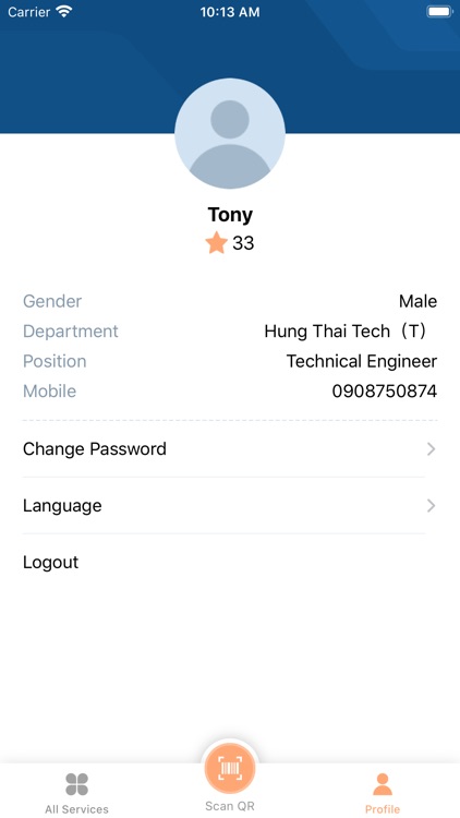 WeCare - Community Management screenshot-5
