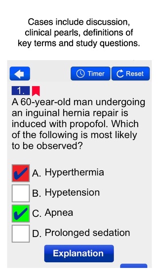 Case Files Anesthesiology, 1eのおすすめ画像4