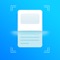 With the help of this Advanced Cam Scanner You can scan documents, receipts, reports, or anything else
