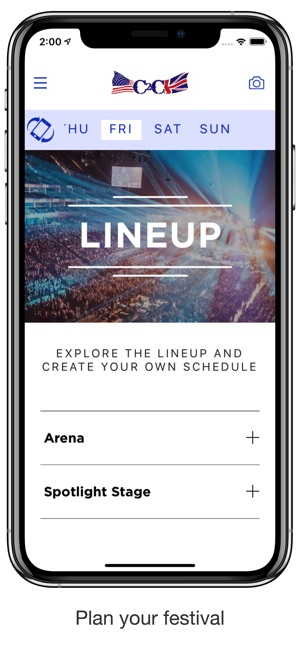C2C Festival(圖3)-速報App