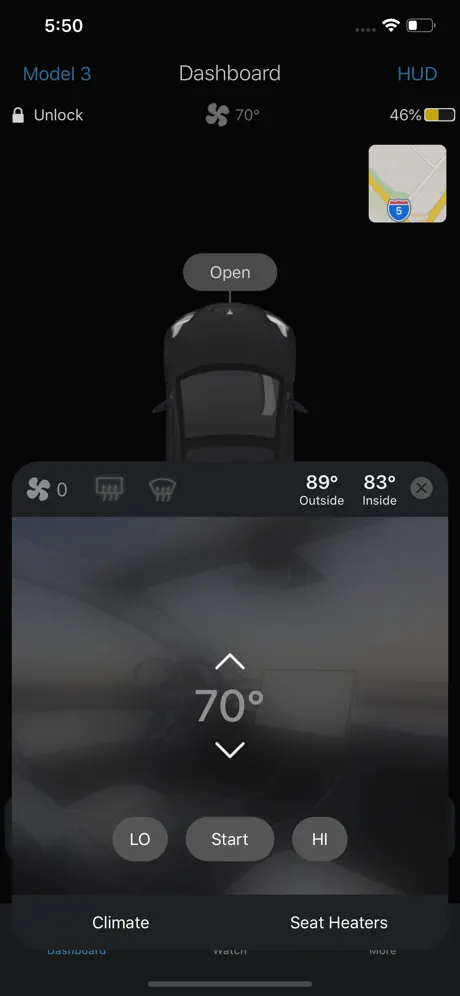 AutoMate for Tesla