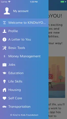 Game screenshot KINDtoYOU apk