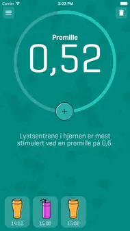 Lykkepromille iphone bilder 3