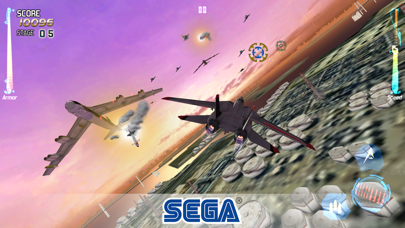 After Burner Climax screenshot 2