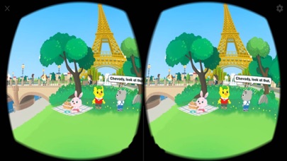 Wonder Kids 1 VR screenshot 4