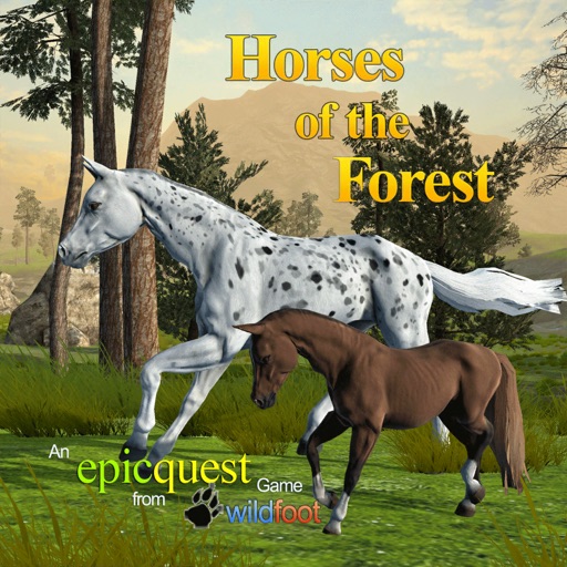 Horses of the Forest Icon