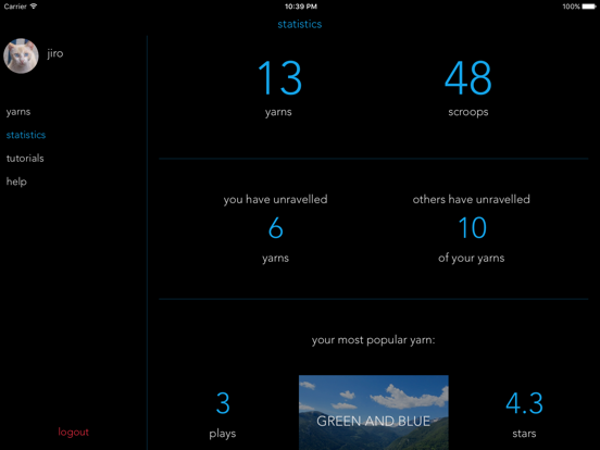 Screenshot #5 pour Sound Throwster