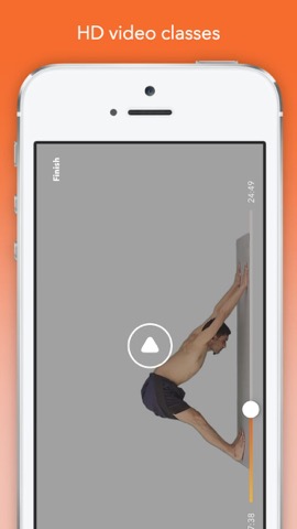 Track Yoga – A Simple Yoga Appのおすすめ画像3