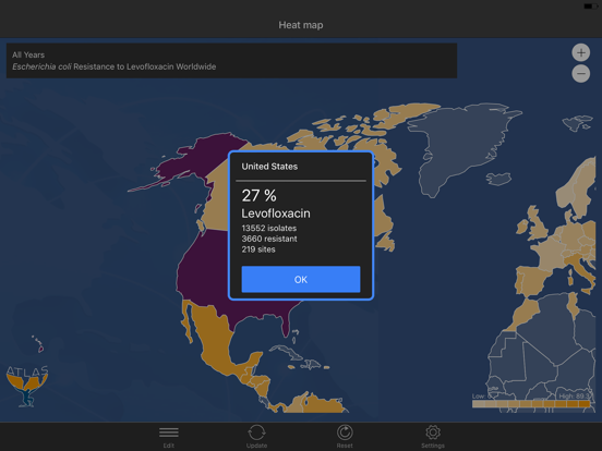 Screenshot #6 pour ATLAS Surveillance