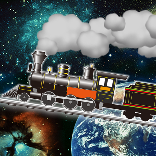 Galaxy Express【Space train】