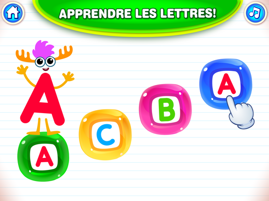 Screenshot #5 pour ABC Alphabet Apprendre à Lire