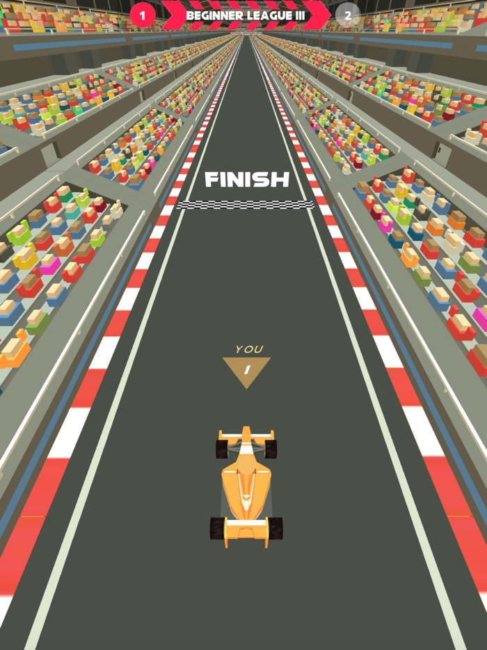 Car Racer io - Traffic Race