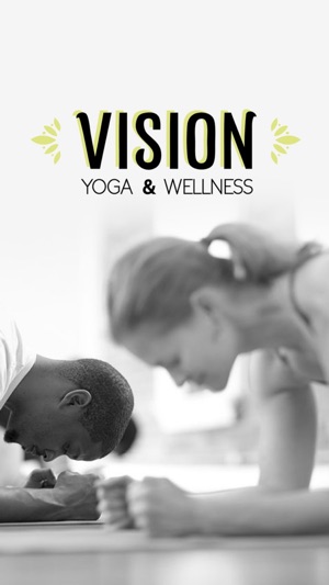 Vision Yoga and Wellness(圖1)-速報App