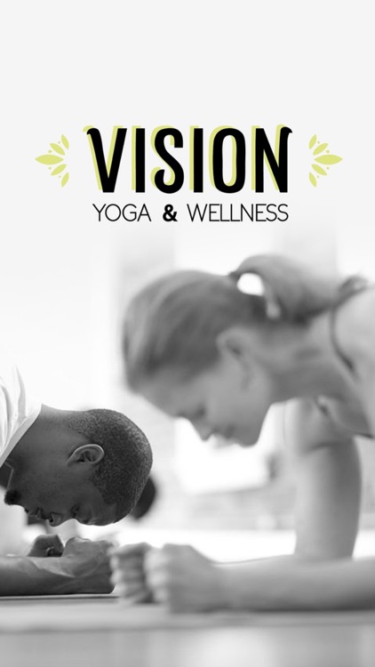 Vision Yoga and Wellness