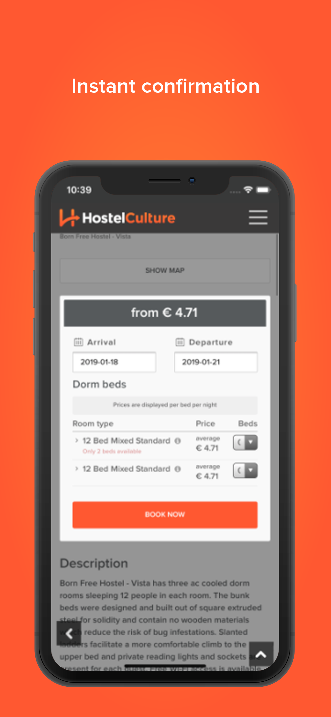 HostelCulture