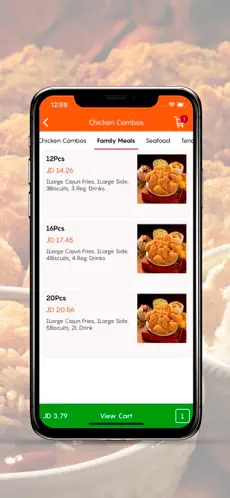 Captura 3 Popeyes Jordan iphone