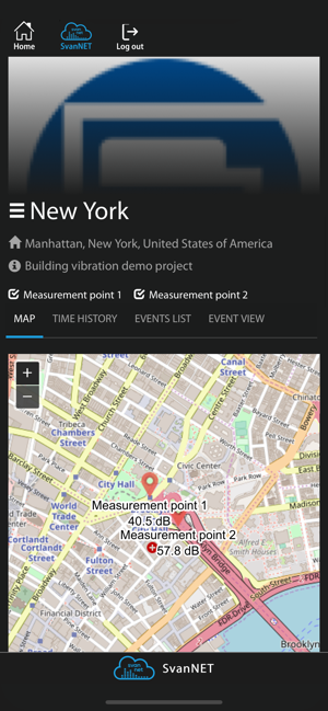 SvanNET App(圖5)-速報App