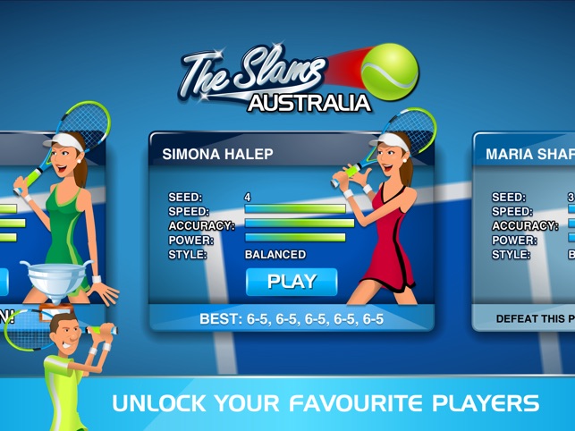Stick Tennis on the App Store